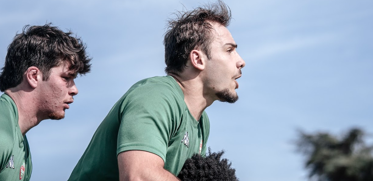 La compo de nos Espoirs face à Tyrosse (quart de finale)