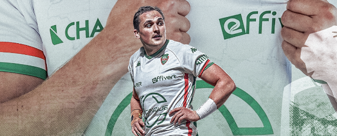 Lewis JOHNSON prolonge jusqu'en 2027