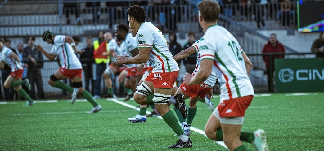 Les compos face à Mauléon (J7)