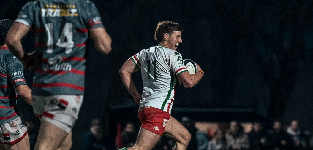 Retour sur les matchs contre Salles (J16)