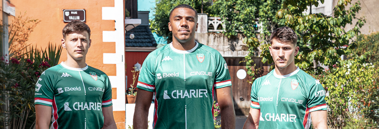 Maillot extérieur 26/27