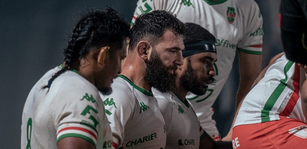 À Laporte face au leader (J16)