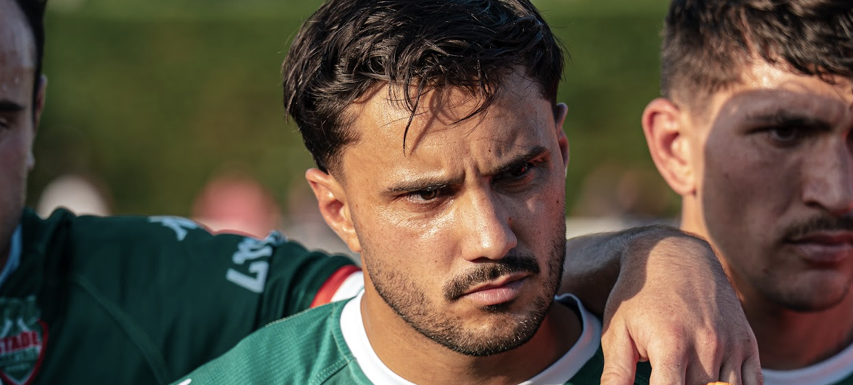 Les compos face à Floirac (J2)