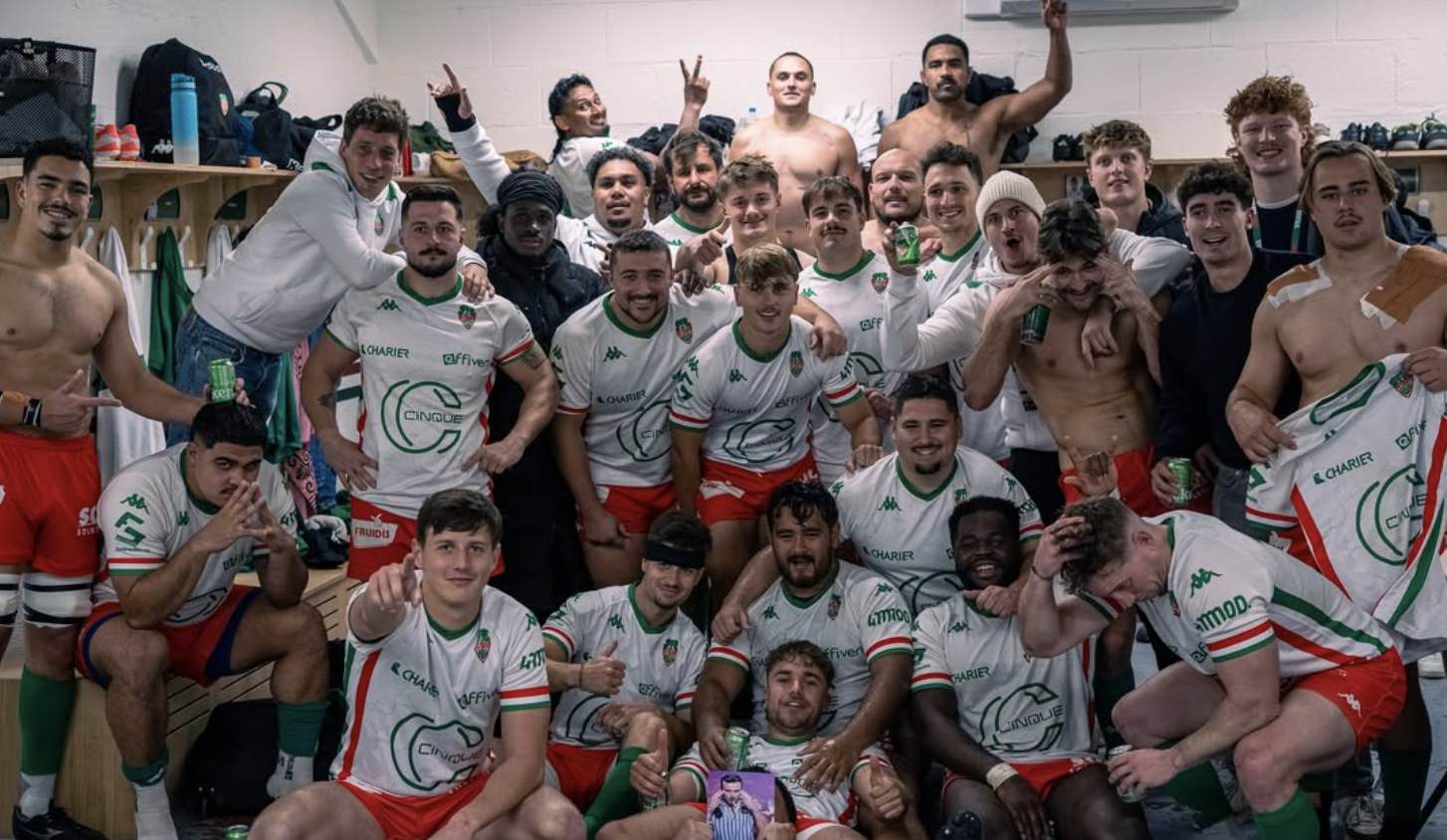 Retour sur les matchs contre Mauléon (J7)