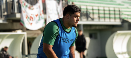 Alovisio KOLIVAÏ de retour avec les Éléphants !