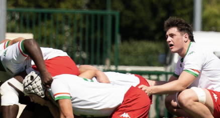 Premier amical pour nos Espoirs !
