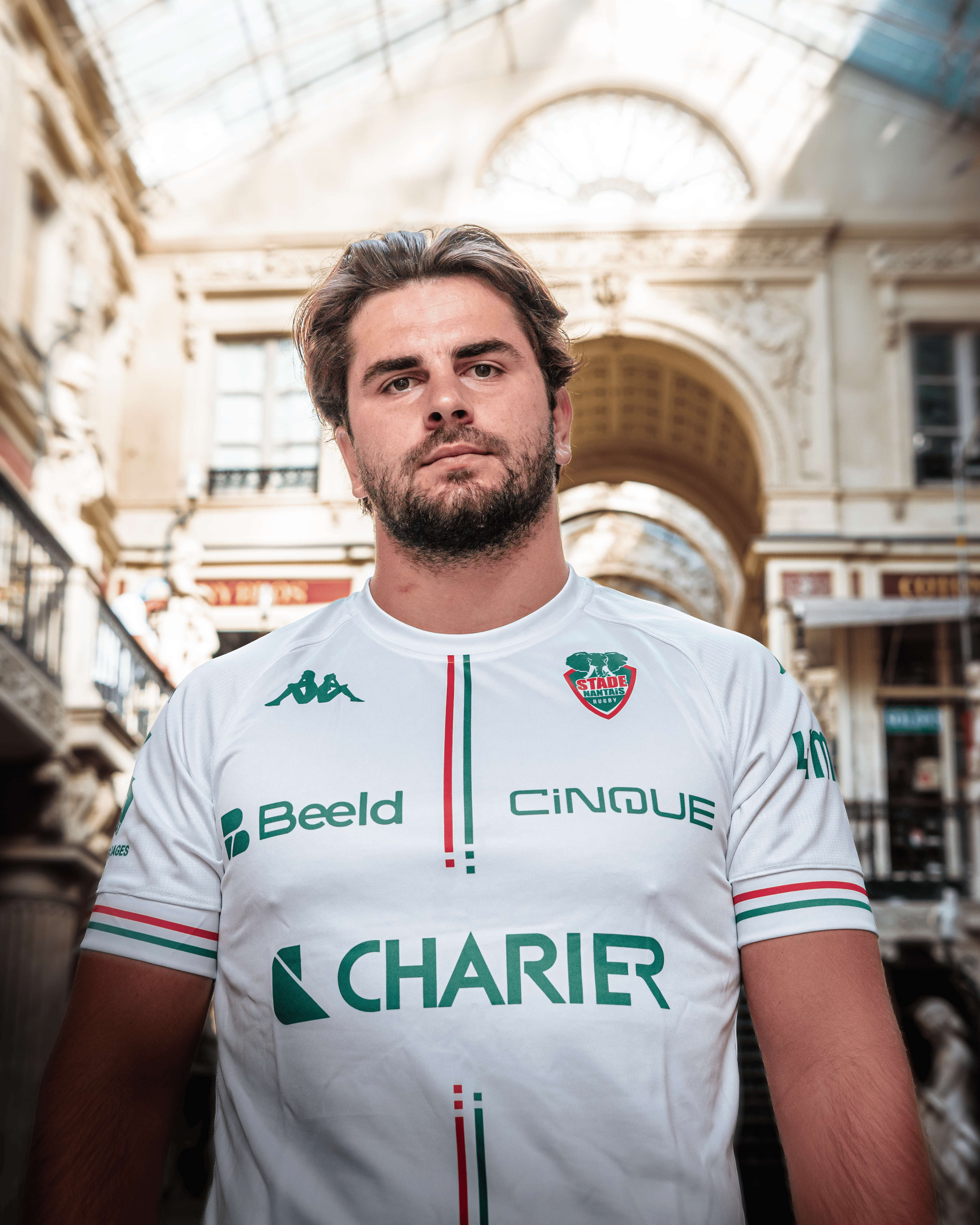 Maillot domicile 2026 / 2027 - Adulte