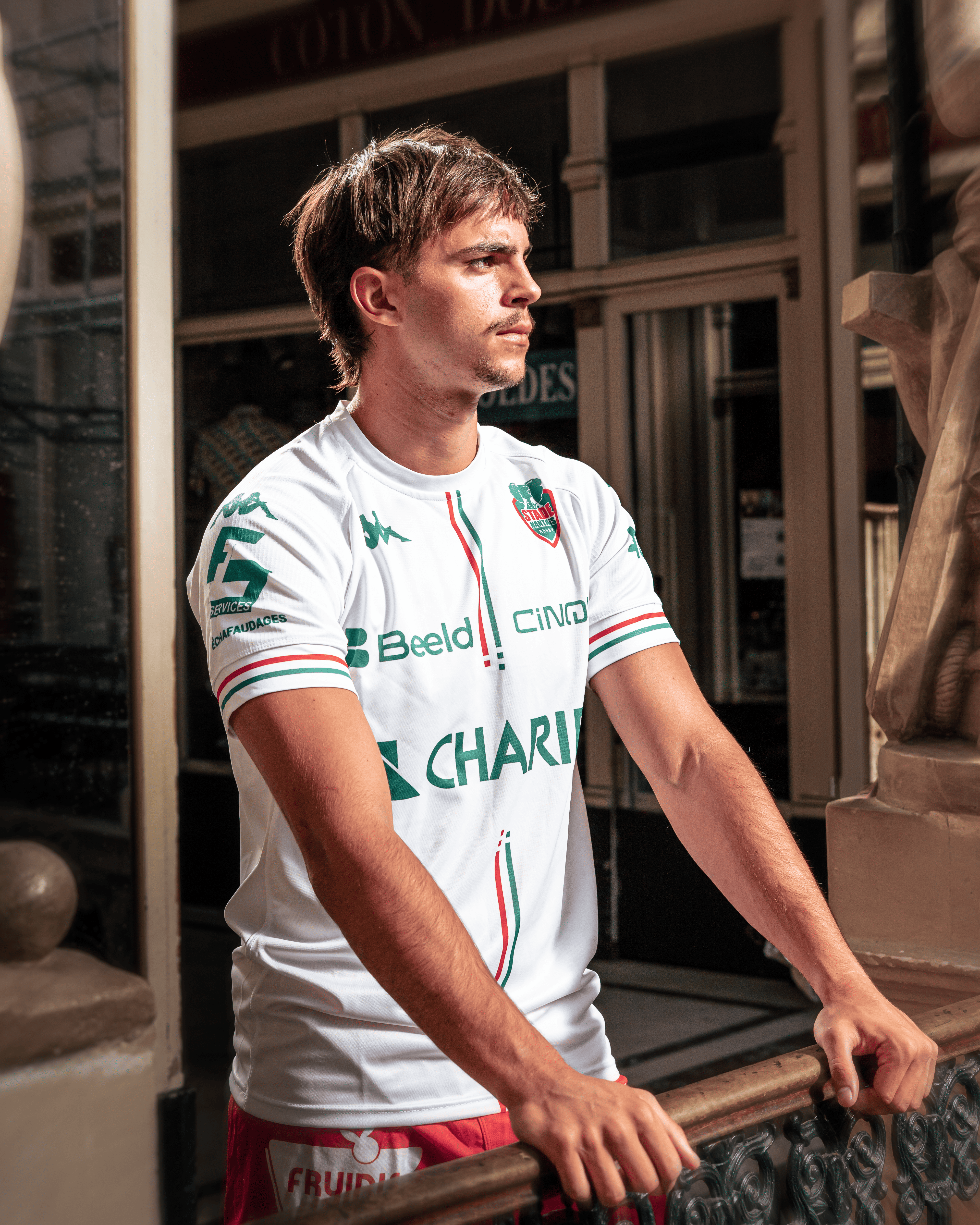 Maillot domicile 2026 / 2027 - Adulte
