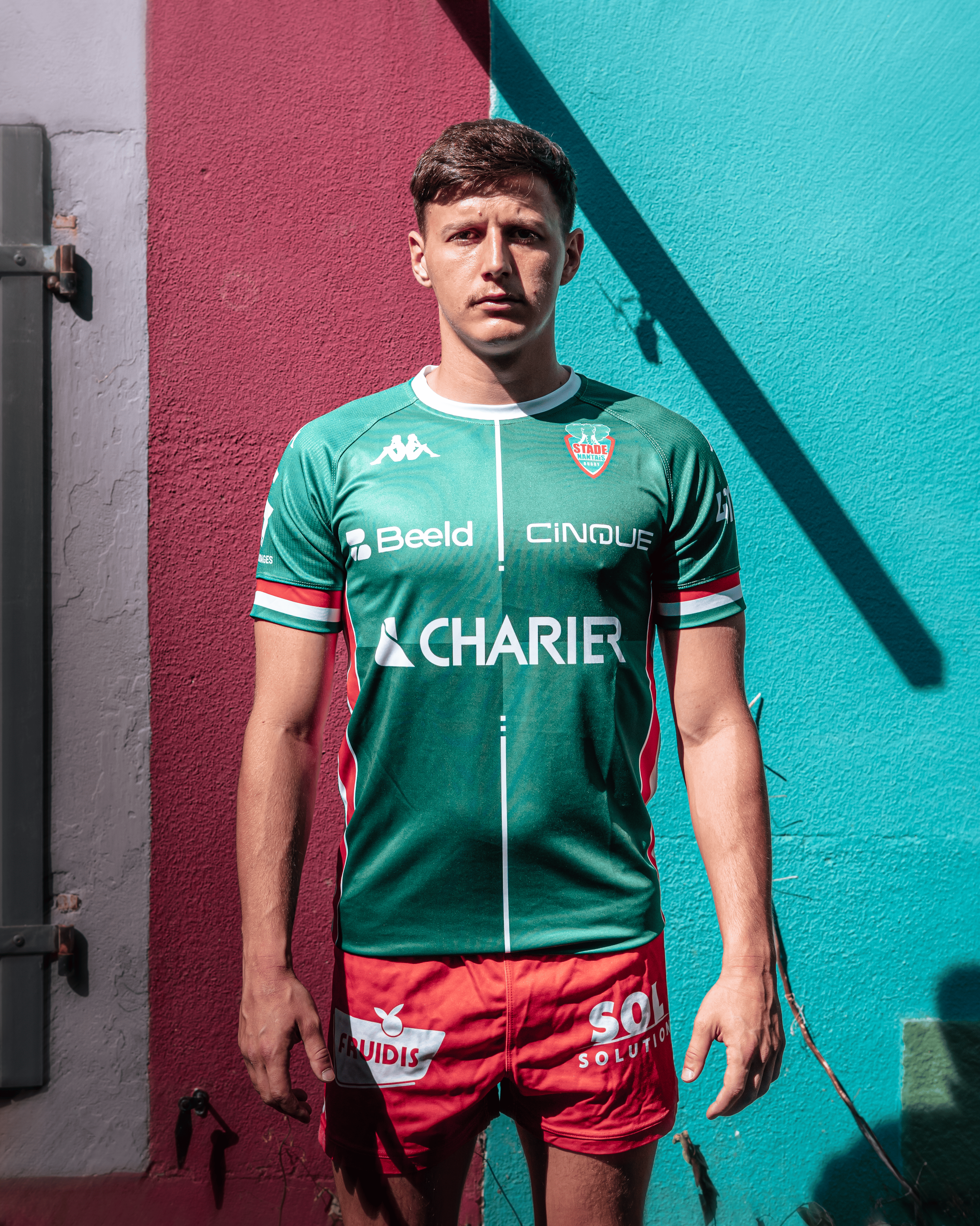 Maillot extérieur 2026 / 2027 - Adulte