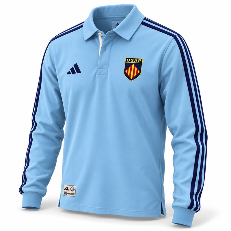 Polo héritage Edition Limitée Adidas USAP CFR561