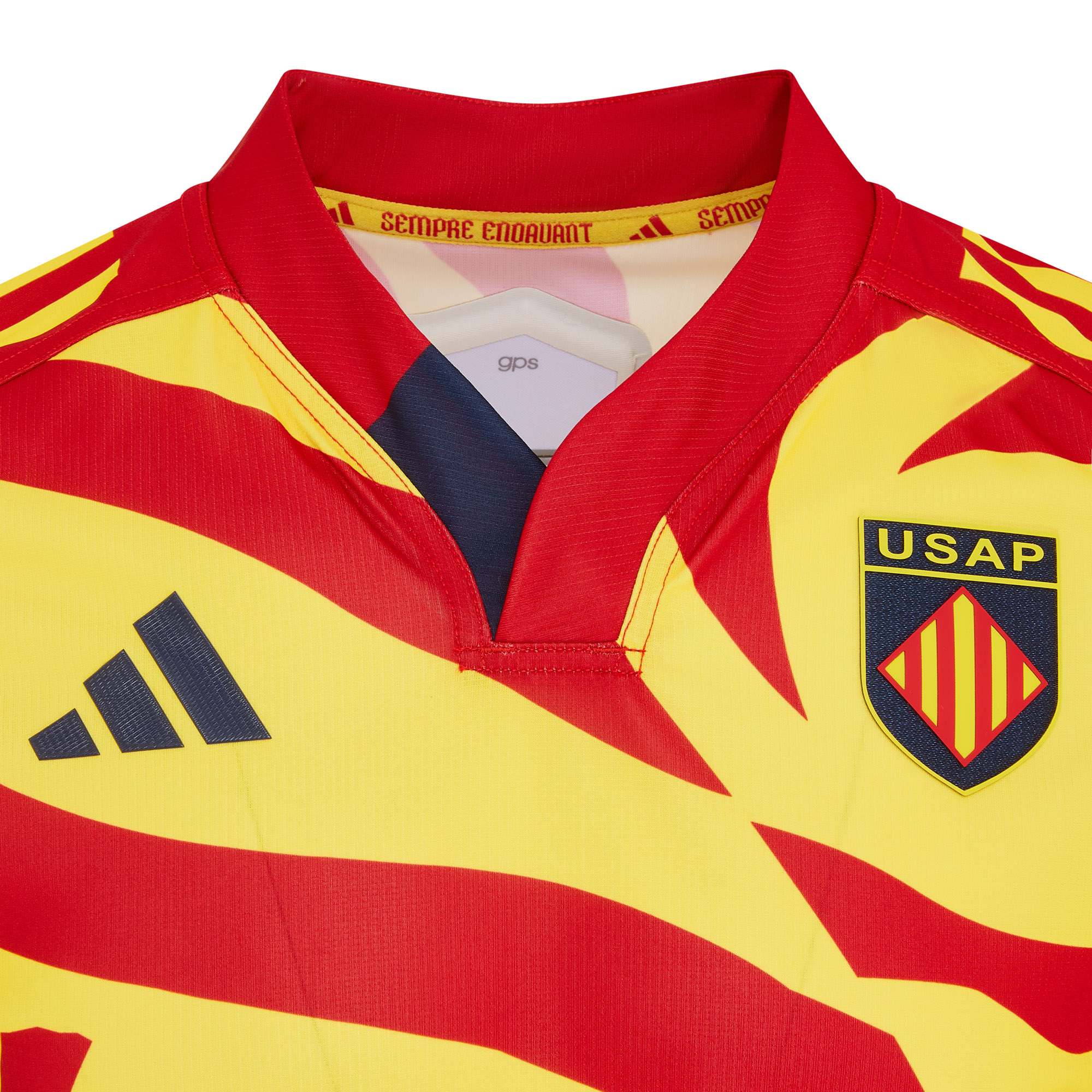 Maillot officiel extérieur USAP SAISON 2025/2026 CDR901