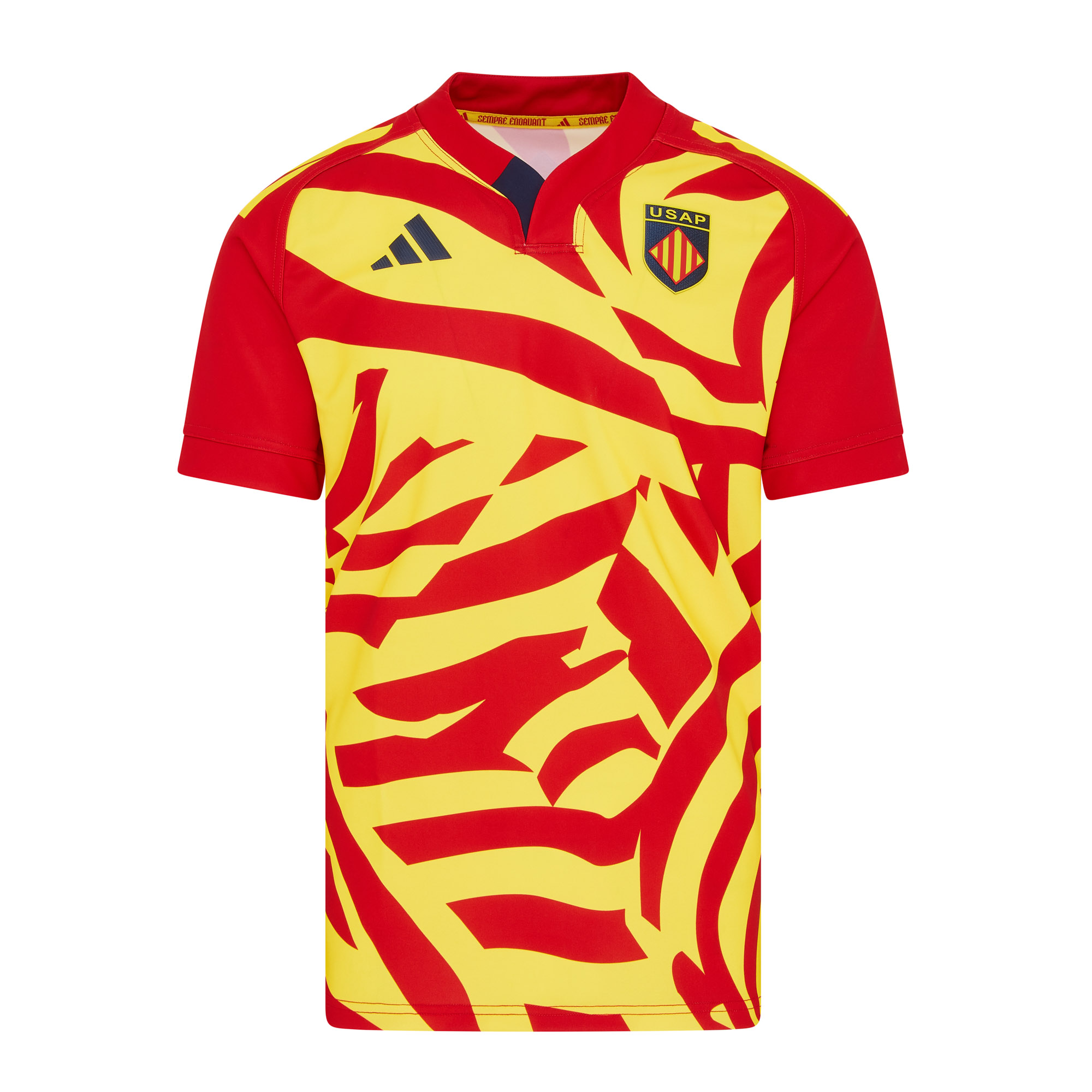Maillot réplica extérieur USAP Saison 2025/2026 CDR902