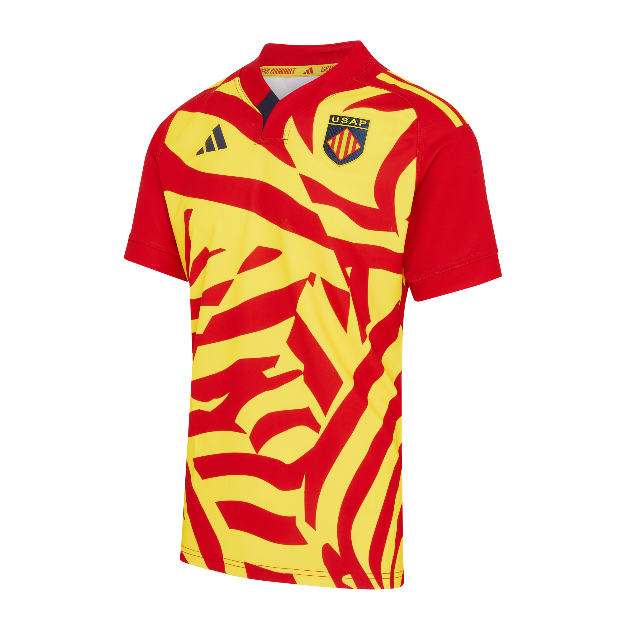 Maillot réplica extérieur USAP Saison 2025/2026 CDR902
