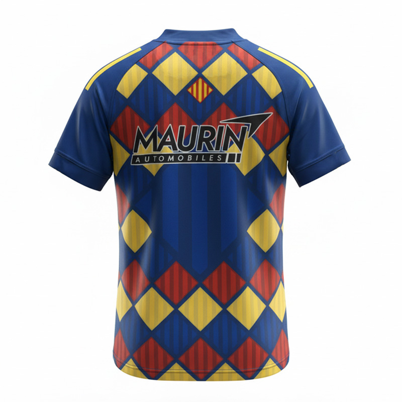 Maillot réplica third USAP Saison 2025/2026 CDR911