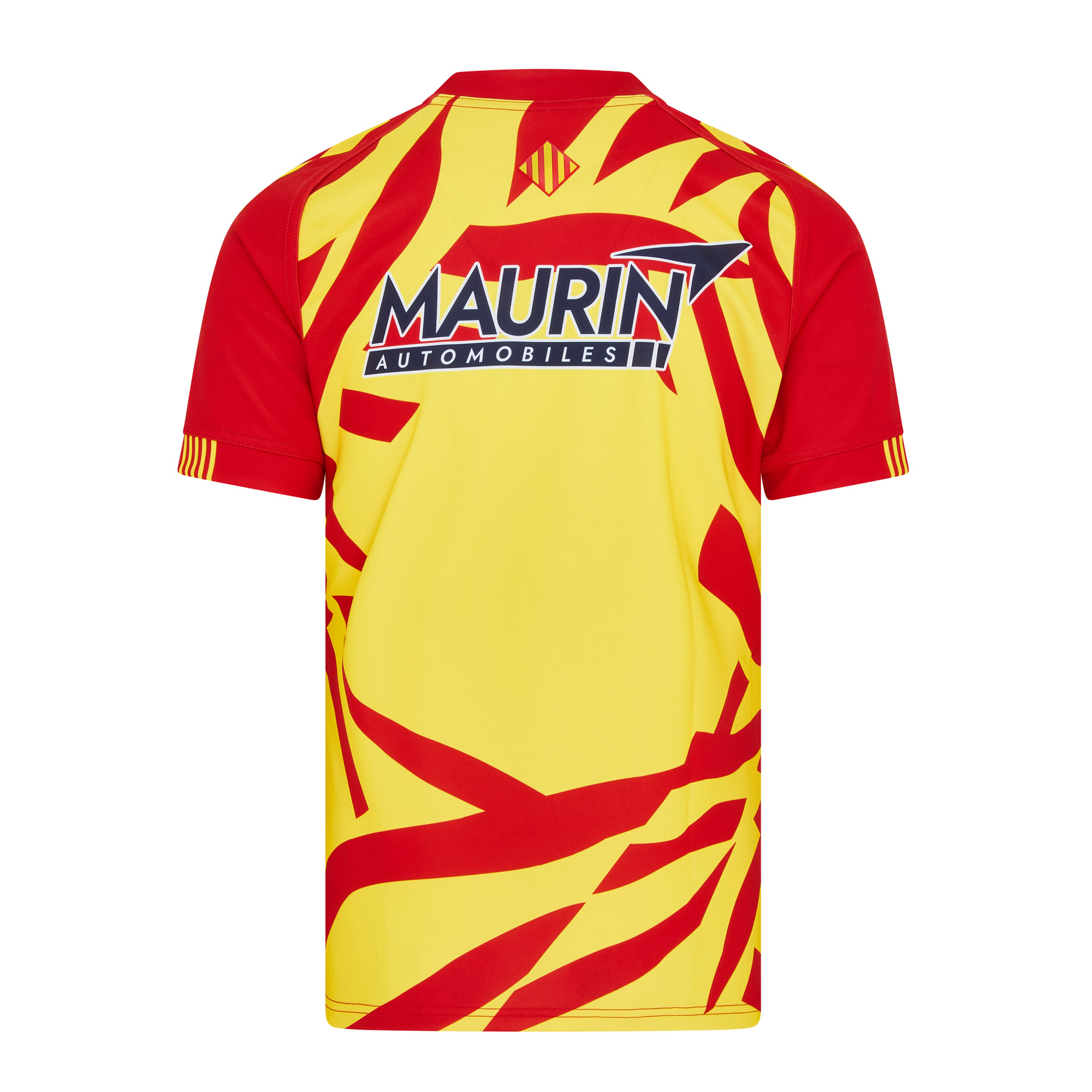 Maillot réplica extérieur USAP Saison 2025/2026 CDR902